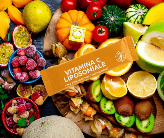 Vitamina C Liposomiale: perché è la forma più efficace per il tuo benessere - Bio-Viva