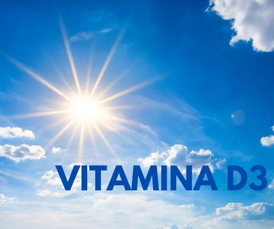 🌞💪 Vitamina D3 e K2: l'accoppiata vincente per la tua salute 🦴❤️ - Bio-Viva