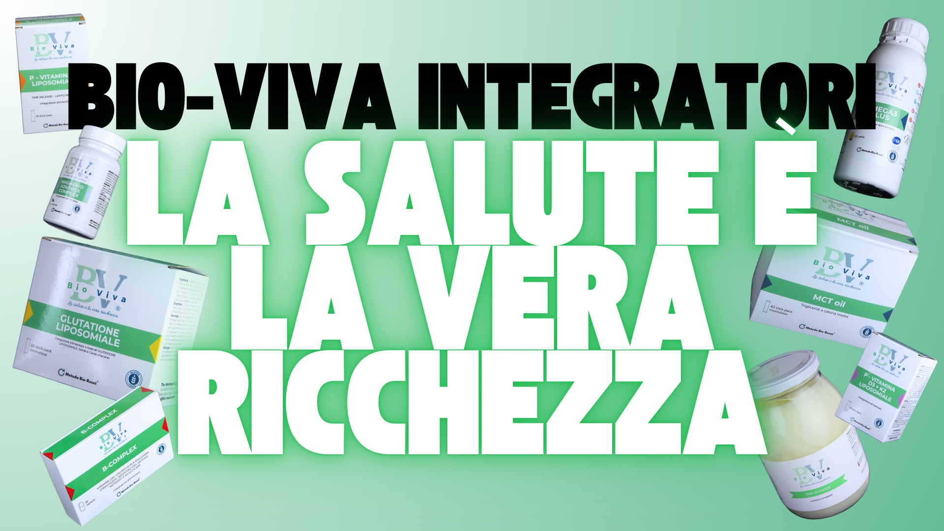 Bio-Viva Integratori – salute e benessere naturale