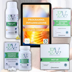 Programma Infiammazione - supporto completo contro l'infiammazione