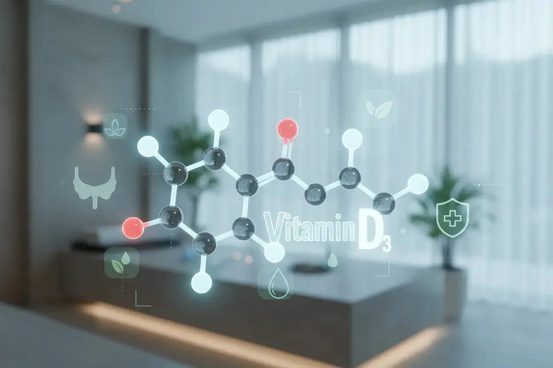 Azione della Vitamina D sulla prostata: come funziona e quali benefici Bio-Viva