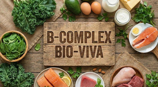 Vitamine gruppo b affaticamento: come combattere stanchezza e stress Bio-Viva