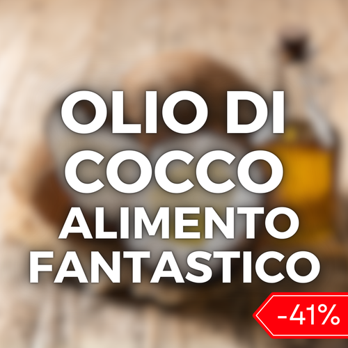 Masterclass Olio di Cocco Biologico Disodorato