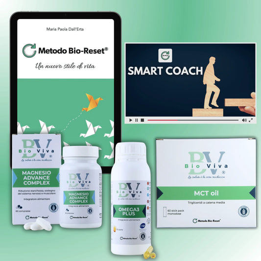 Bio-Reset New Life  Pacchetto Bio-Viva Bio-Viva