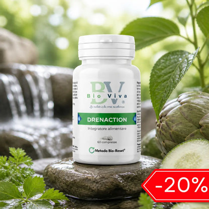 Drenaction  INTEGRATORE Bio-Viva Bio-Viva