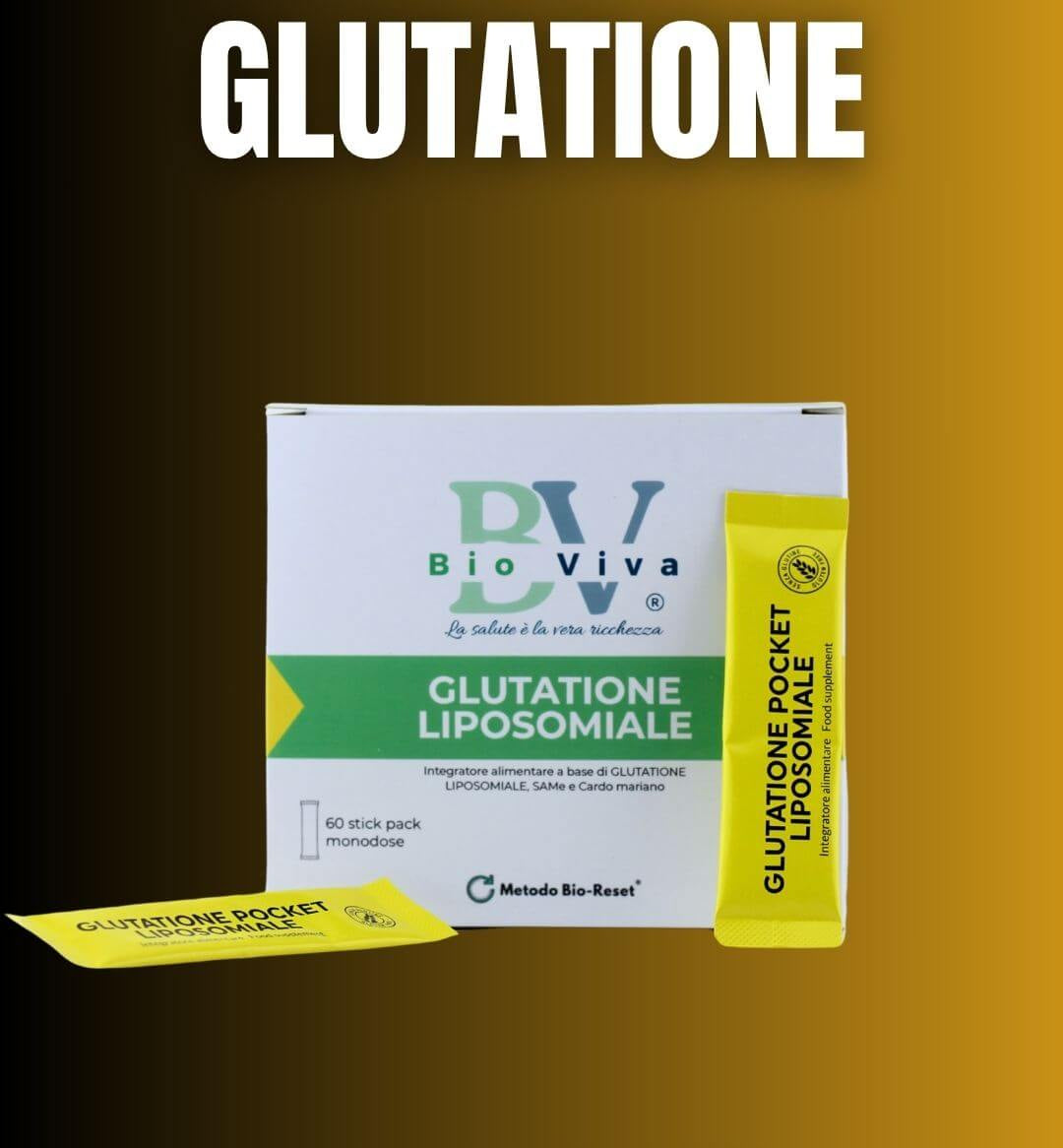 Glutatione Liposomiale