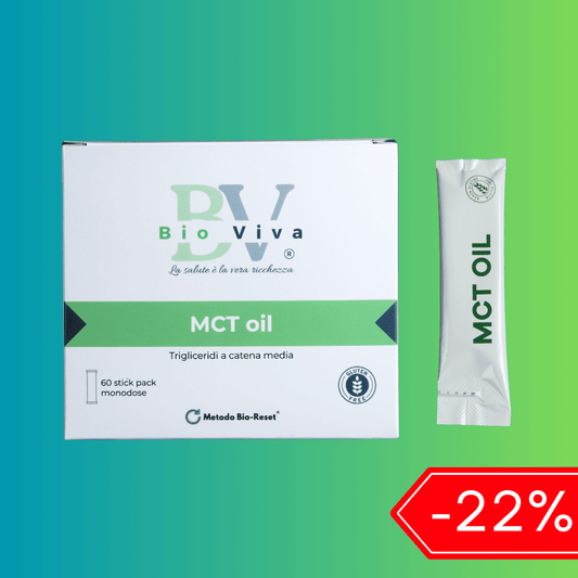 MCT OIL Puro da Cocco – Energia e Focus   Bio-Viva Bio-Viva