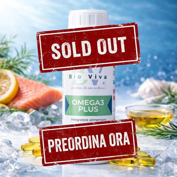 Omega 3 Puro ad Alta Concentrazione