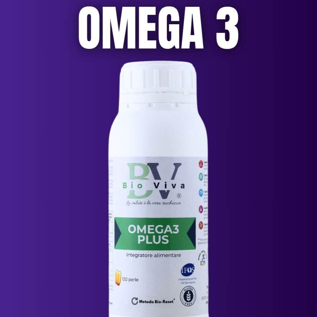 Omega 3 Plus certificato IFOS