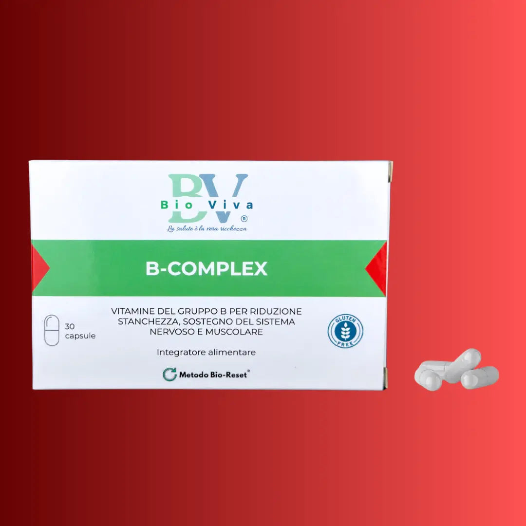 Programma Focus e concentrazione – Energia e forza di volontà - Bio-Viva