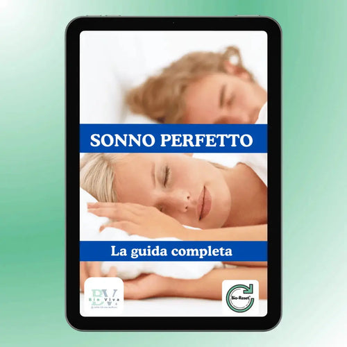La guida digitale per un sonno perfetto