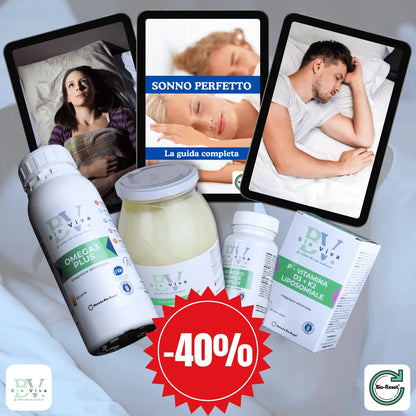 Programma Sonno Perfetto e Sereno   Bio-Viva Bio-Viva