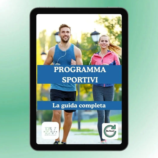 guida digitale sportivi e atleti