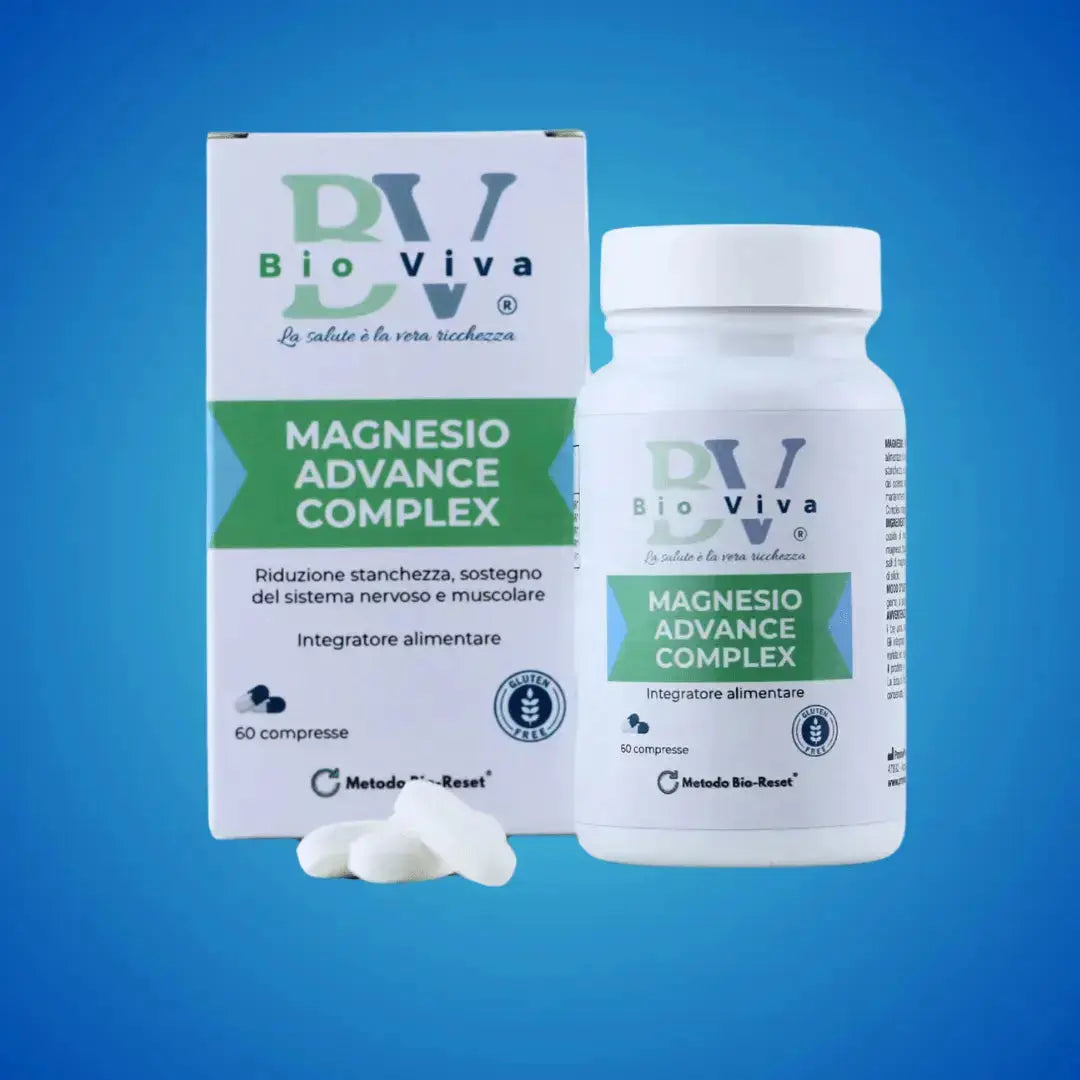 Programma benessere Bio-Reset New Life - Bio-Viva