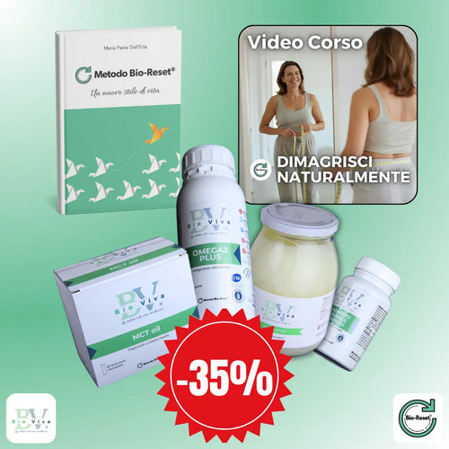 Programma benessere Bio-Reset New Life