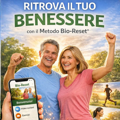Programma benessere Bio-Reset New Life  Programma Bio-Viva Bio-Viva