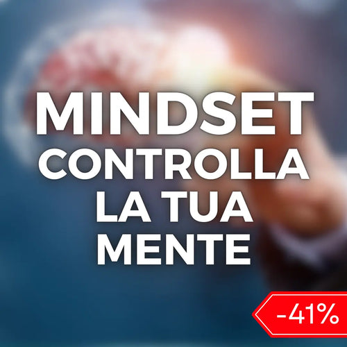 Videocorso Mindset Focus Mente Lucida Bio-Reset Bio-Viva