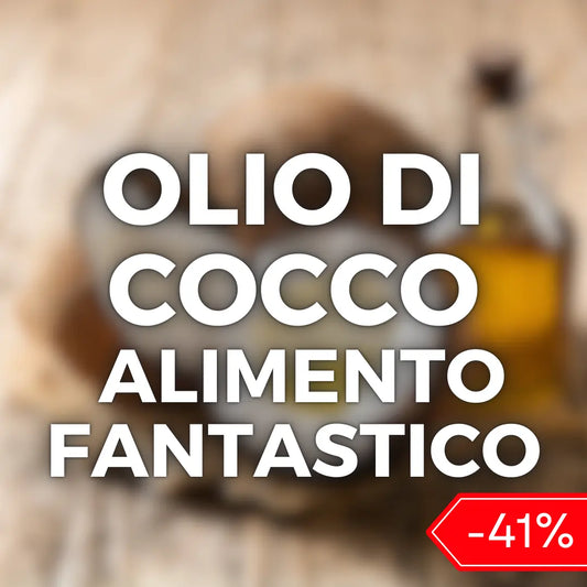 Masterclass Olio di Cocco Biologico Disodorato - Bio-Viva