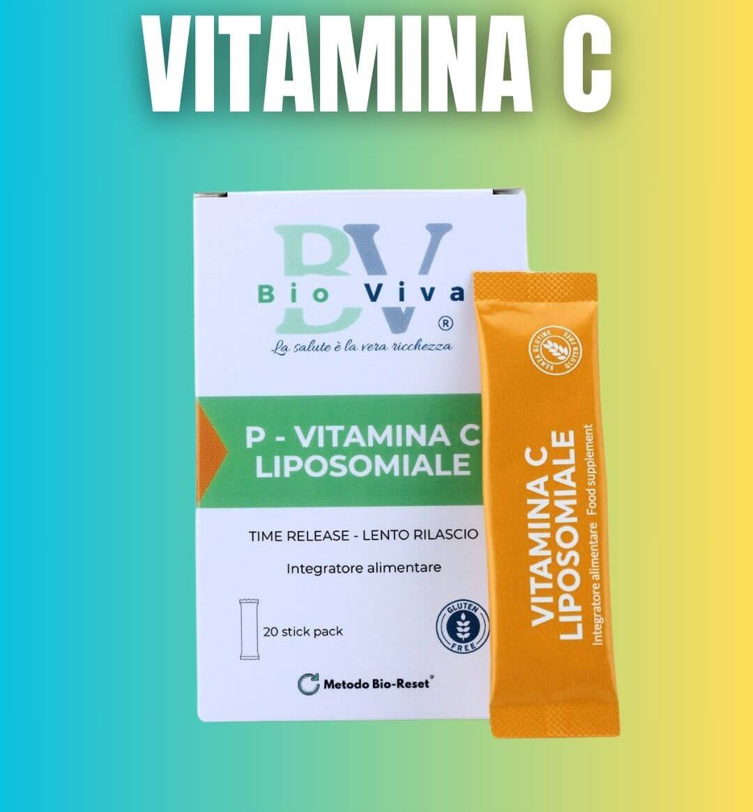Vitamina C Liposomiale