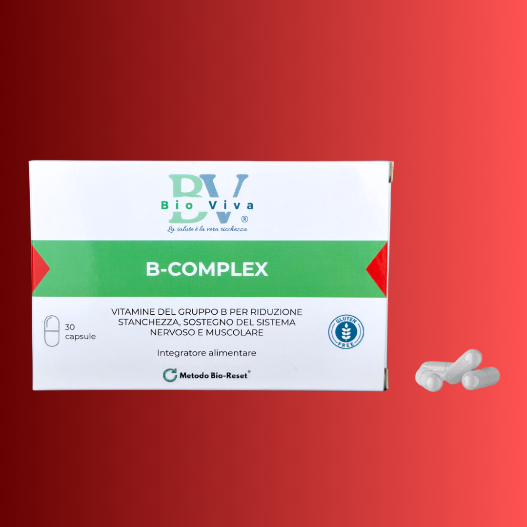 Programma Focus e concentrazione – Energia e forza di volontà - Bio-Viva