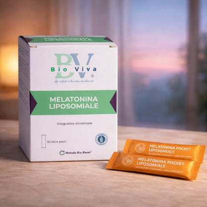 melatonina liposomiale bio-viva