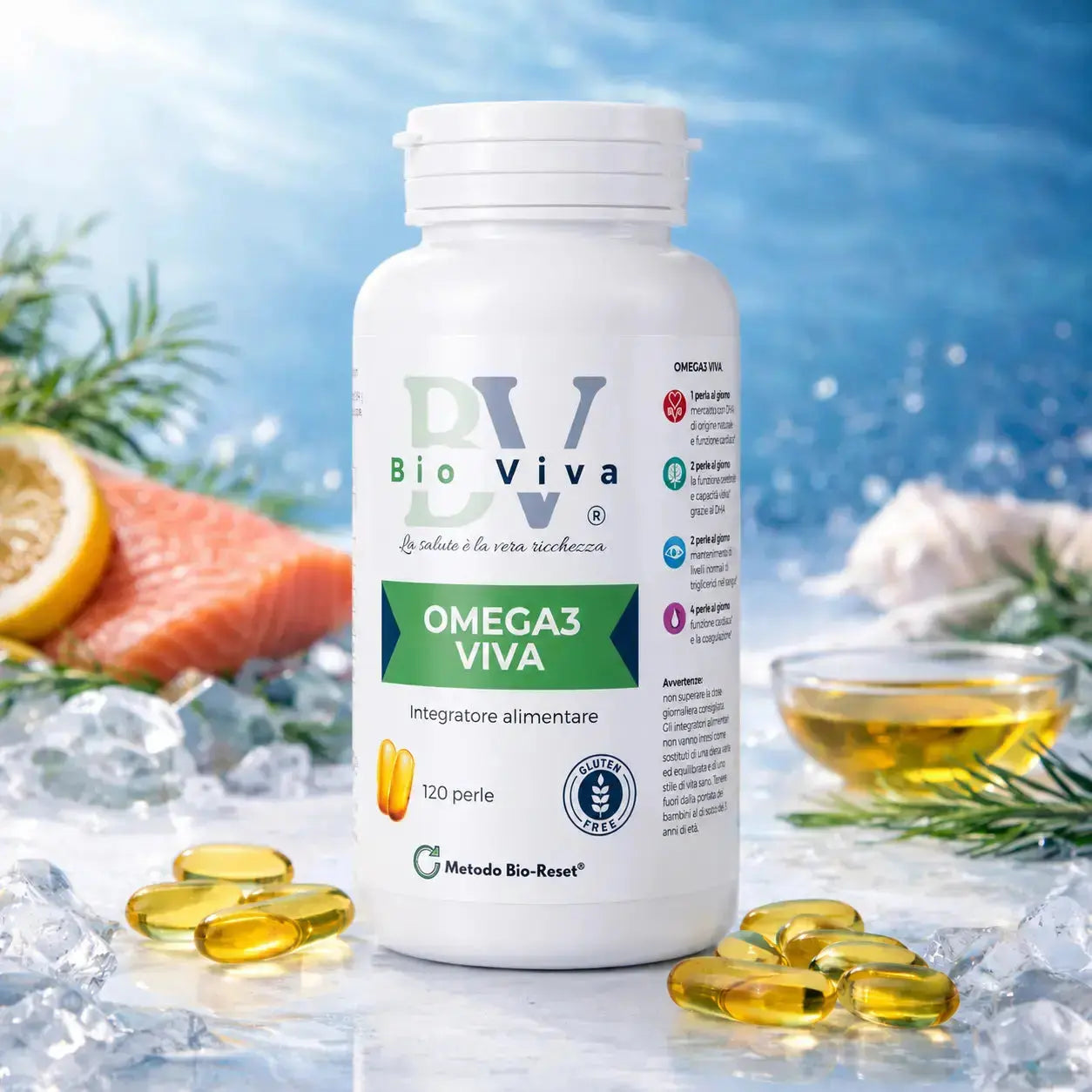 omega 3 viva bio-viva