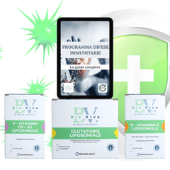 Programma Difese Immunitarie alte supporto completo di bio-viva