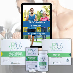 Programma Sportivi e Atleti – Energia e Recupero
